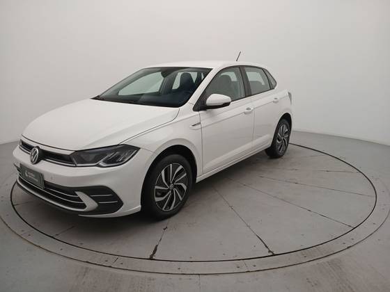 VOLKSWAGEN POLO 1.0 170 TSI HIGHLINE AUTOMÁTICO